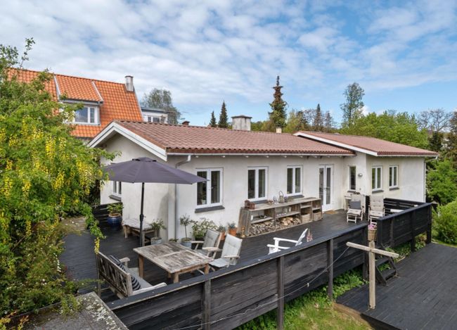 Nørrevænget 15, 3070 Snekkersten